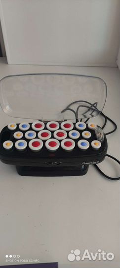 Электро бигуди