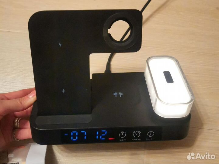 Многофункциональный зарядное устройство