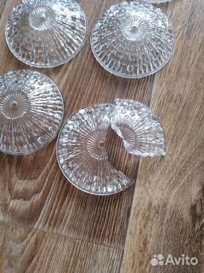 Хрустальные чашечки