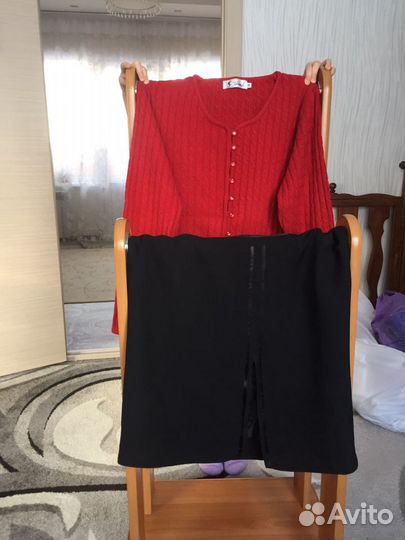 Юбка,кофта