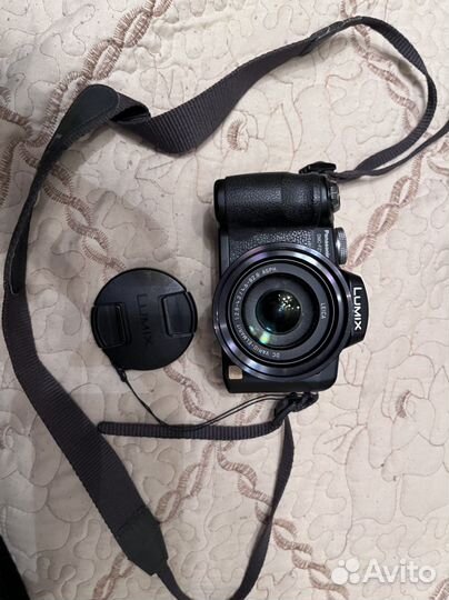 Фотоаппарат panasonic Lumix