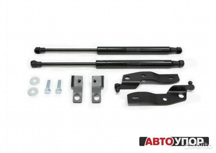 Газовые Упоры Капота Hyundai I-30 2 (2011-17)