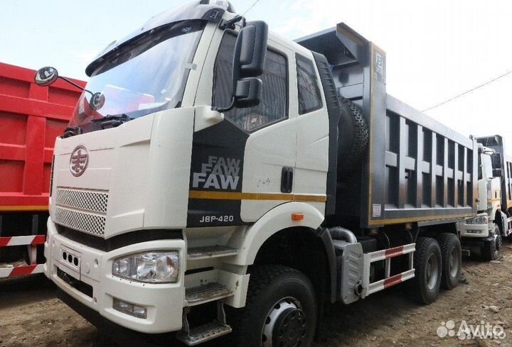 FAW J6 CA3310P66K24T4E5, 2023