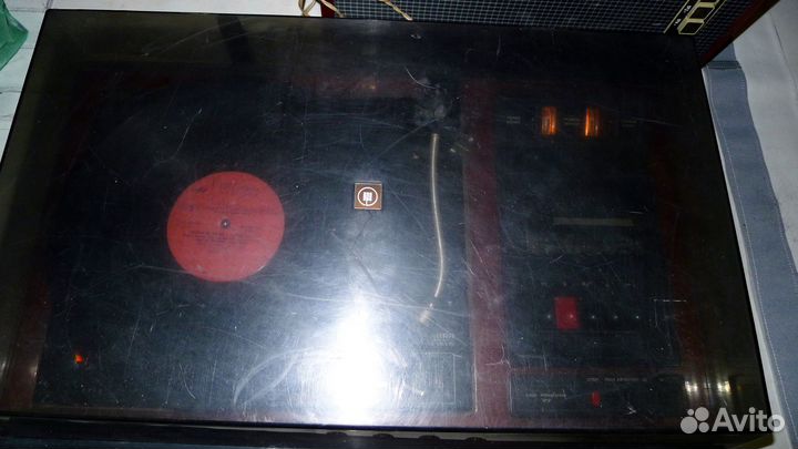 Музыкальный центр Вега 117