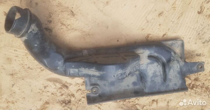 Корпус воздушного фильтра kia shuma 1.8л