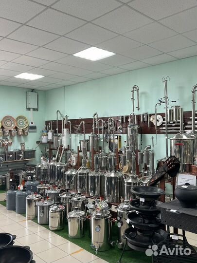 Дистиллятор Люкс 16 литров