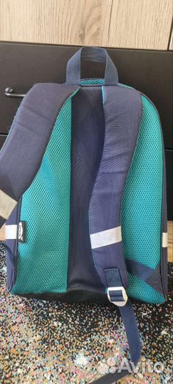 Школьный рюкзак