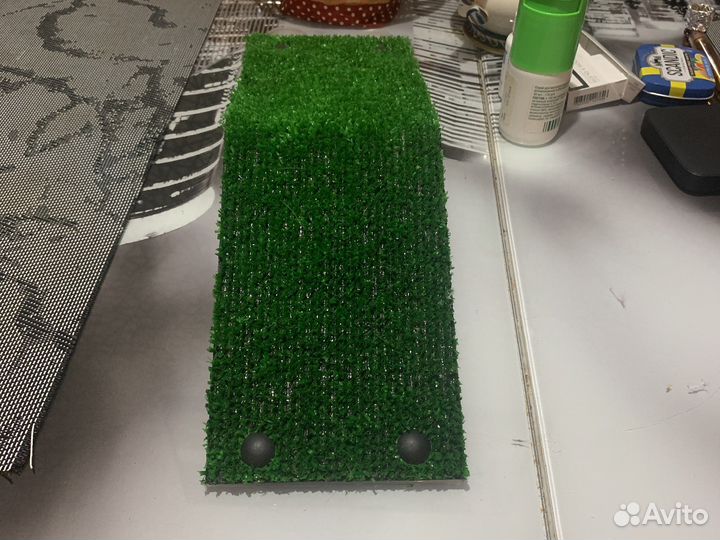 Мостик для рептилий