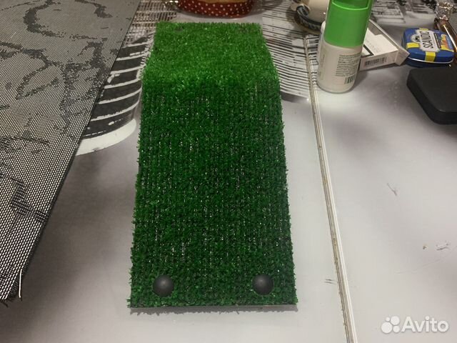 Мостик для рептилий