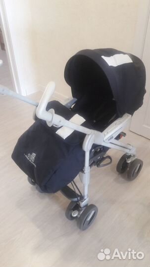 Прогулочная коляска CAM