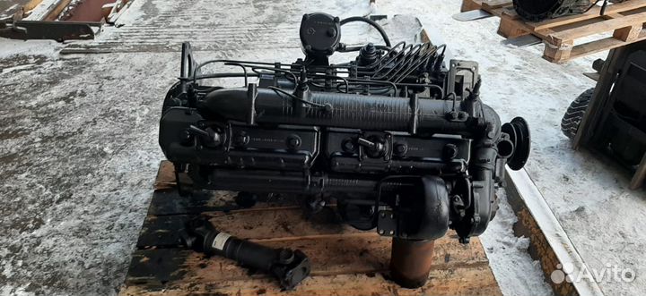 Агрегат Д-260 ммз на трактора мтз из капремонта