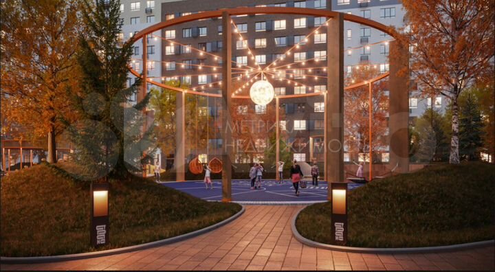 Квартира-студия, 17,8 м², 10/13 эт.