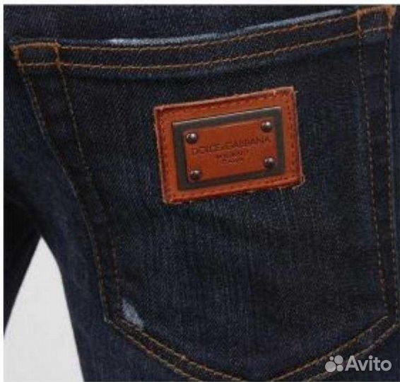 Джинсы dalce &gabbana
