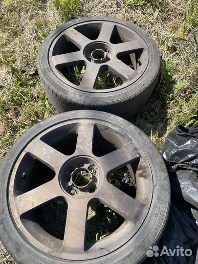 Диски R17 4 100 5 100