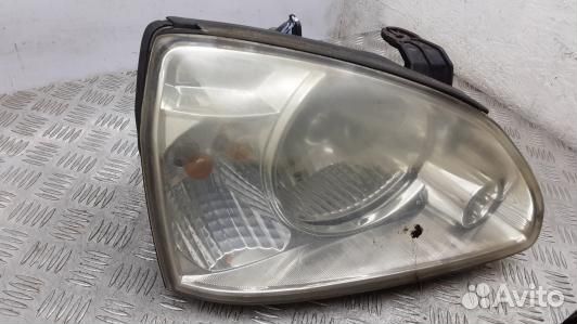 Фара правая KIA carens 2 (7LV19MU01)
