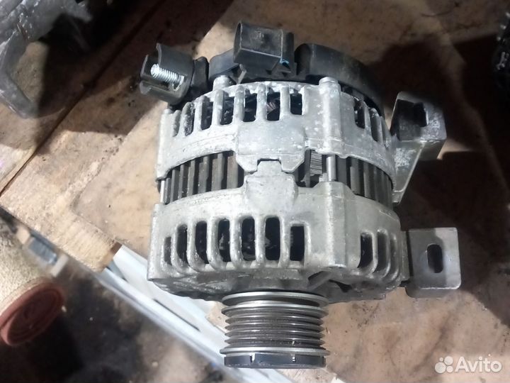 Вольво S60 генератор 0121615014