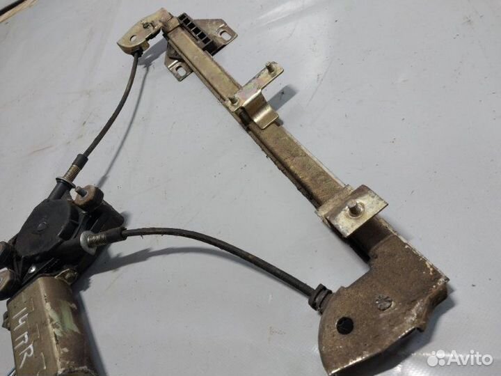 Электростеклоподъемник передний правый Ваз 2114