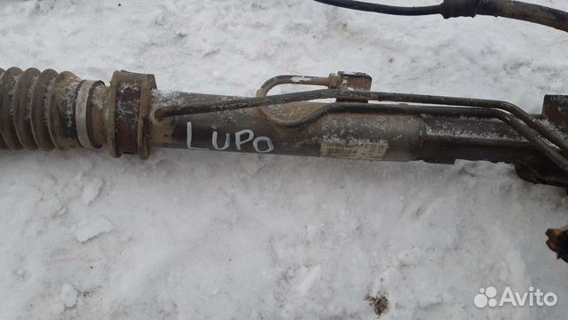 Рулевая рейка Volkswagen Lupo