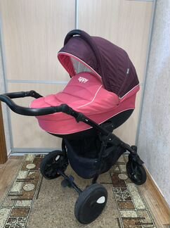 Коляска tutis zippy