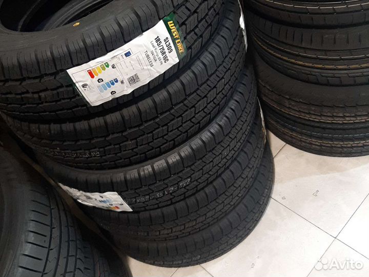 Колёса на Газель 185/75/16С westlake