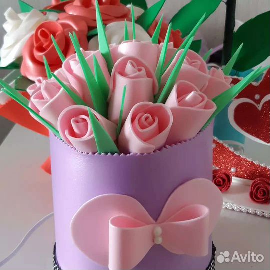 Светильник ручной работы