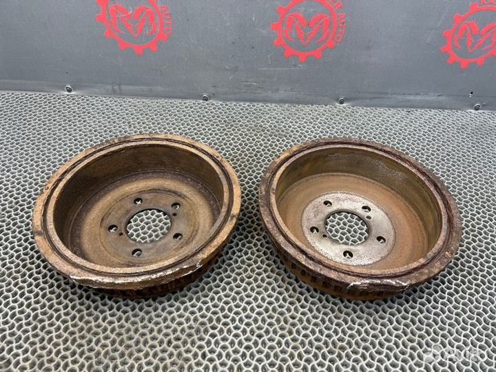 Тормозной барабан задний Chrysler Voyager 4 2.4