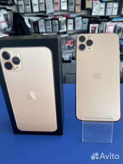 iPhone 11 Pro Max, 512 ГБ