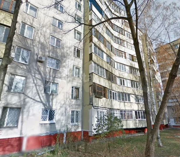 Комната 34,7 м² в 1-к., 1/9 эт.