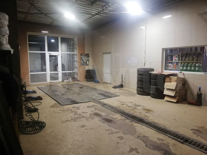 Площадь свободного назначения, до 400 м²