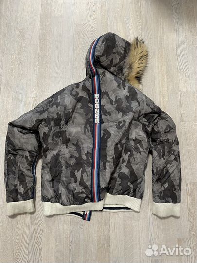 Горно Лыжный мужской костюм Bogner