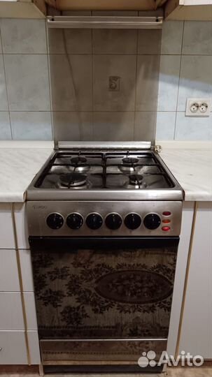 Газовая плита ardo