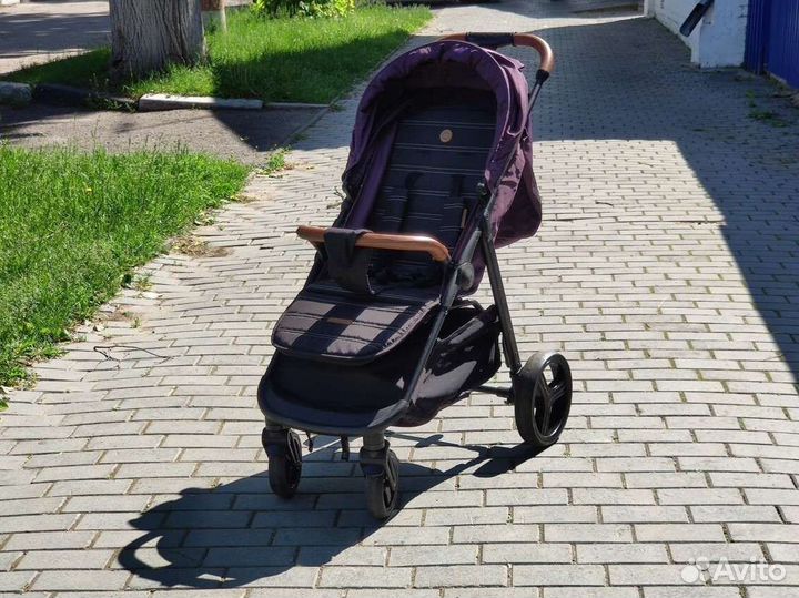 Коляска Happy baby ultima V2 X4