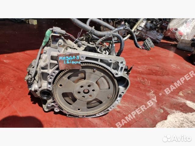Кпп автоматическая (АКПП) Mazda 3 2008