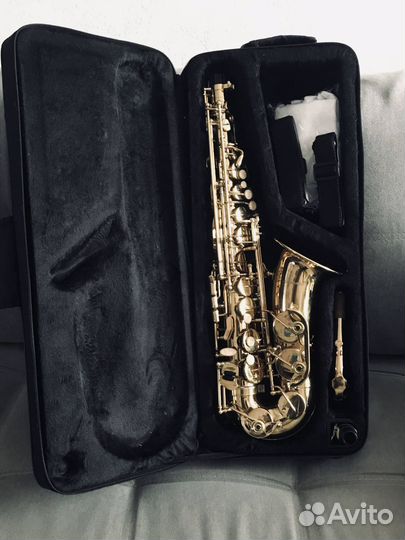 Саксофоны новые в наличии