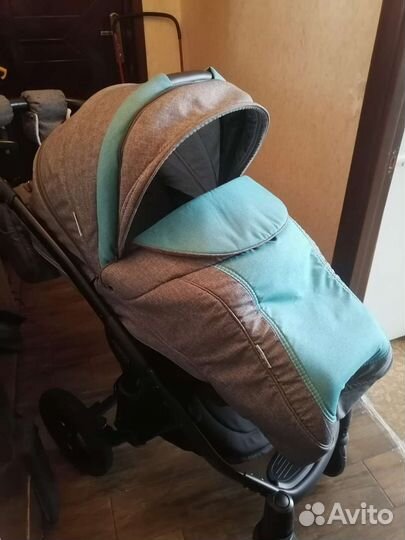 Коляска 3 в 1
