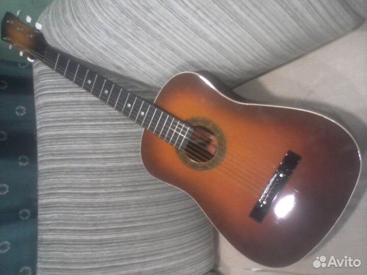 Раритетная гитара