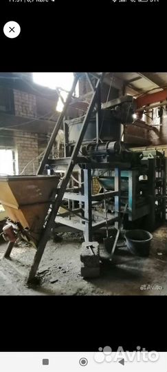 Готовый бизнес для производства брусчатки и блоков