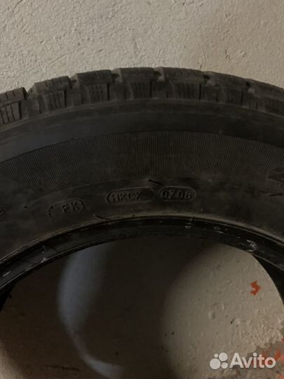 Michelin Latitude Alpin 215/65 R16