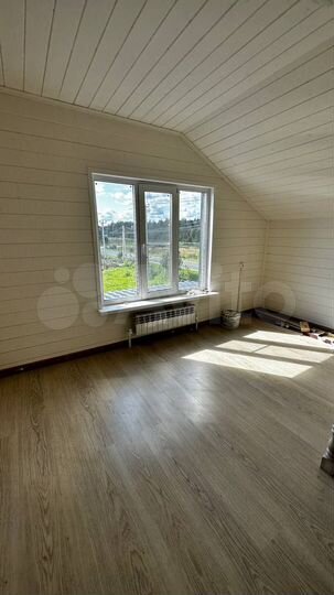 Дом 160 м² на участке 5,5 сот.