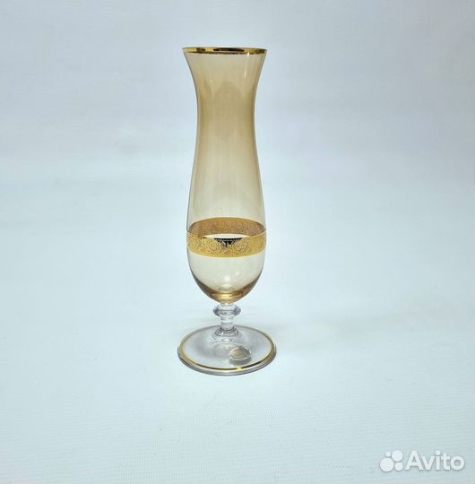 Ваза под цветы bohemia