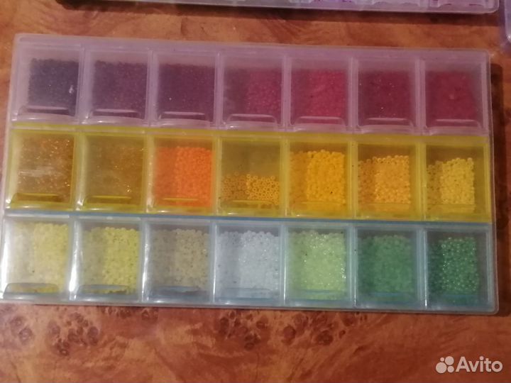 Набор для бисероплетения