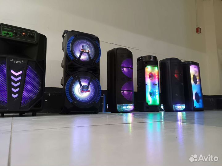 Акустические Музыкальные Колонки Большие