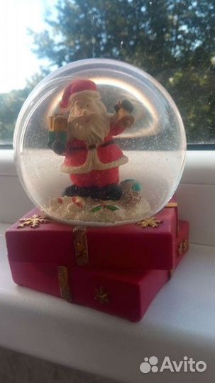 Шар новогодний