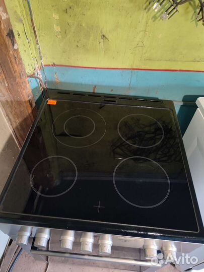 Плита электрическая стеклокерамика