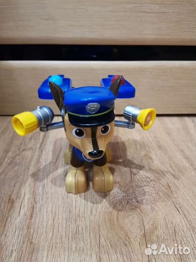 Щенячий патруль гончик 16см