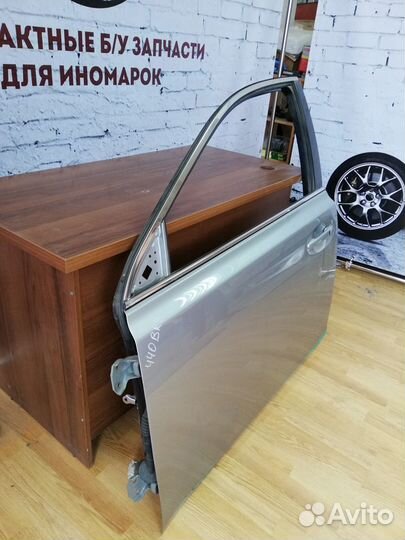 Дверь передняя левая Subaru Legacy Outback B14