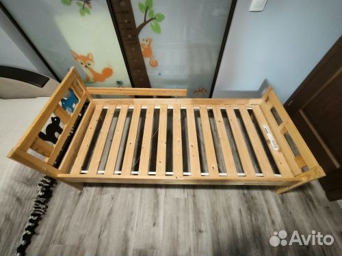 Детская кровать 160х70 IKEA (Икеа)