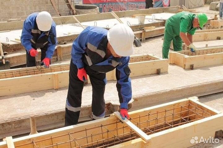 Плотник на вахту Магнитогорск