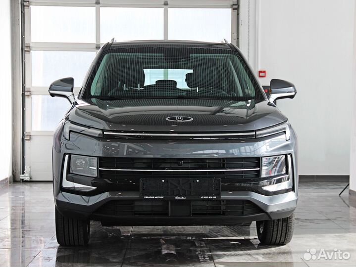 Москвич 3 1.5 CVT, 2024