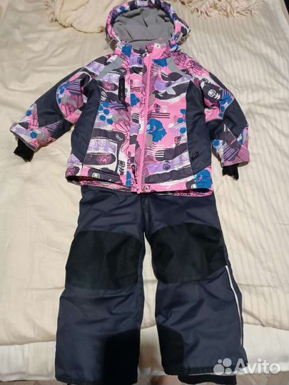 Одежда для девочки пакетом 110